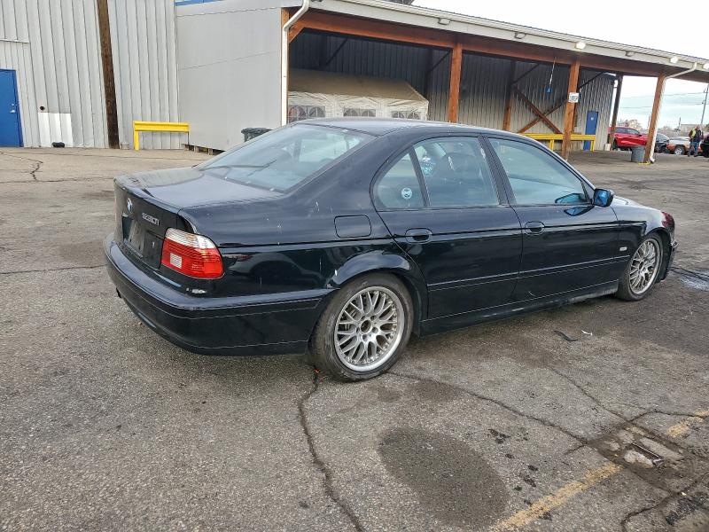 Photo 3 from auction – 2001 BMW 530 I AUTO with VIN WBADT63461CF09746