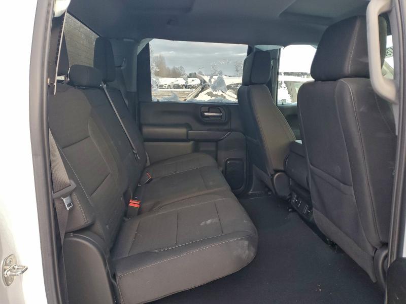 Photo 10 from auction – 2024 CHEVROLET SILVERADO with VIN 2GC4YLE73R1115615
