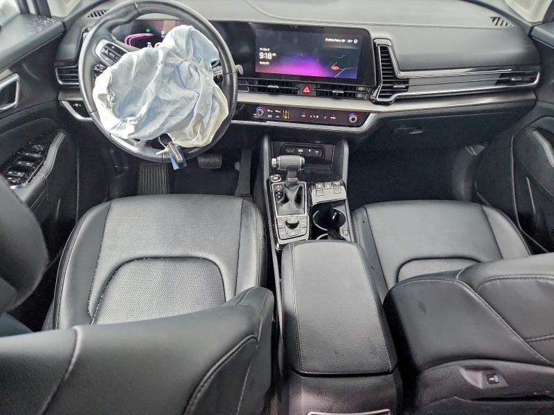 Photo 8 from auction – 2023 KIA SPORTAGE E with VIN 5XYK3CAF7PG045929