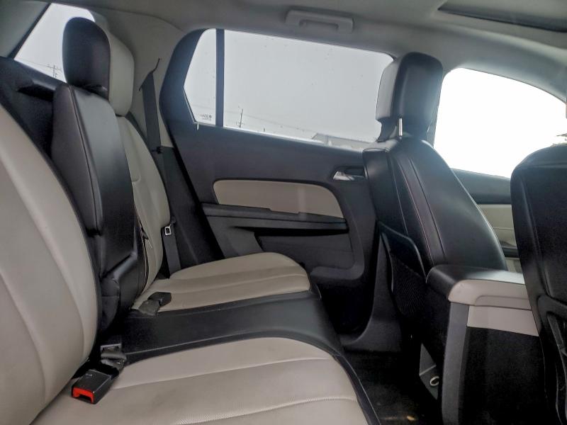 Photo 11 from auction – 2010 GMC TERRAIN SL with VIN 2CTFLGEW1A6352914