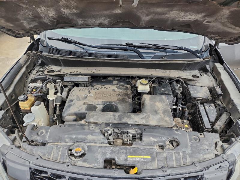 Photo 12 from auction – 2020 NISSAN PATHFINDER with VIN 5N1DR2BN3LC577129