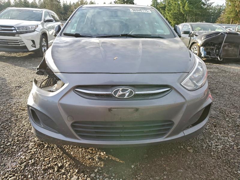 Photo 5 from auction – 2017 HYUNDAI ACCENT SE with VIN KMHCT5AE4HU326038
