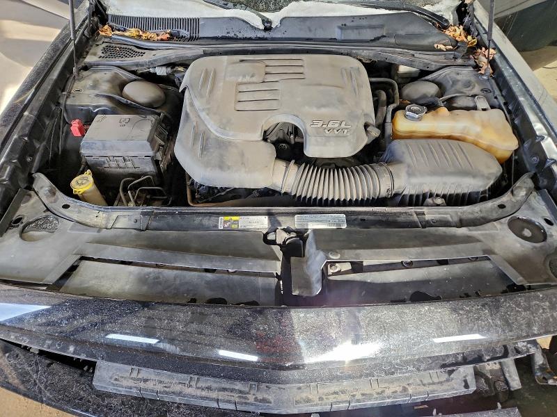 Photo 11 from auction – 2014 DODGE CHALLENGER with VIN 2C3CDYAG3EH111385