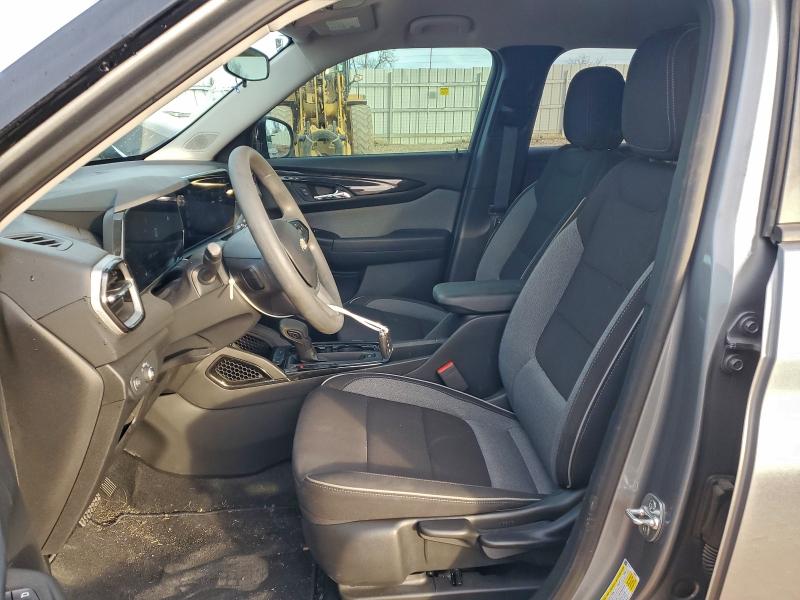 Photo 7 from auction – 2025 CHEVROLET TRAILBLAZE with VIN KL79MMSP8SB089348