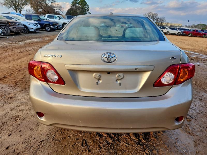 Photo 6 from auction – 2010 TOYOTA COROLLA BA with VIN 1NXBU4EEXAZ182045