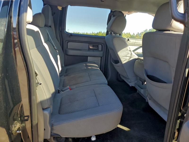 Photo 10 from auction – 2014 FORD F150 SUPER with VIN 1FTFW1CF1EFB48256