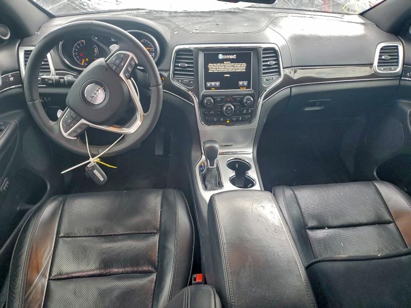 Photo 8 from auction – 2016 JEEP GRAND CHER with VIN 1C4RJFCG4GC504544