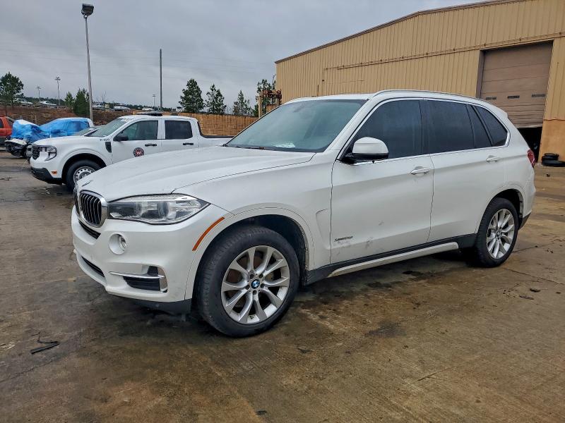 Photo 1 from auction – 2014 BMW X5 XDRIVE3 with VIN 5UXKR0C52E0K42316