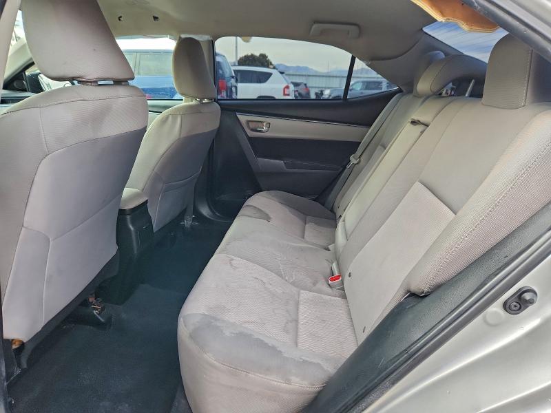 Photo 10 from auction – 2015 TOYOTA COROLLA L with VIN 5YFBURHE4FP265472