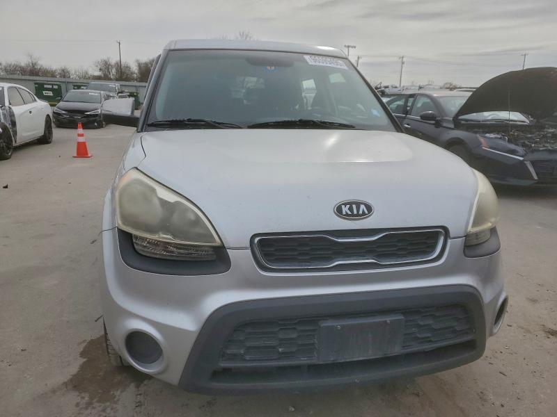 Снимка 5 от търг – 2012 KIA SOUL + с VIN KNDJT2A66C7478185