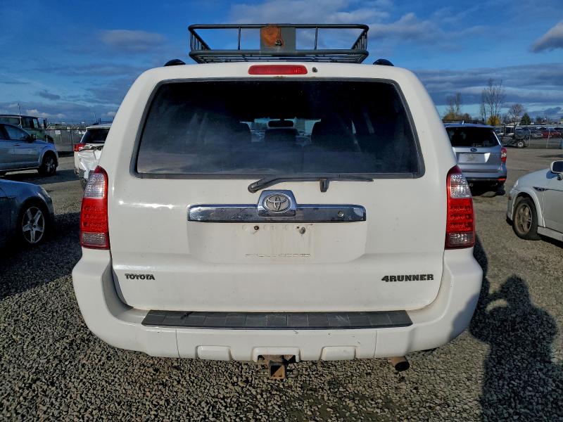Photo 6 from auction – 2009 TOYOTA 4RUNNER SR with VIN JTEBU14R59K037537