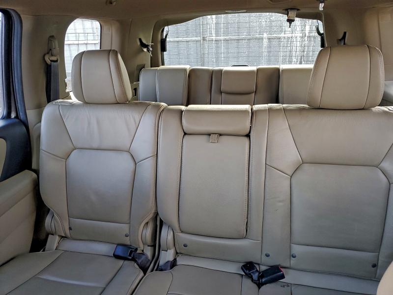 Фото 10 с аукциона – 2014 HONDA PILOT EX с VIN 5FNYF4H5XEB013906