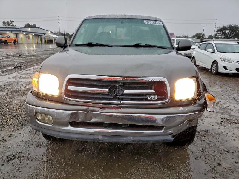 Photo 11 from auction – 2000 TOYOTA TUNDRA ACC with VIN 5TBBT4817YS026875