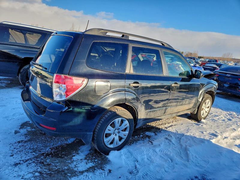 Photo 3 from auction – 2010 SUBARU FORESTER X with VIN JF2SH6BC6AH720841