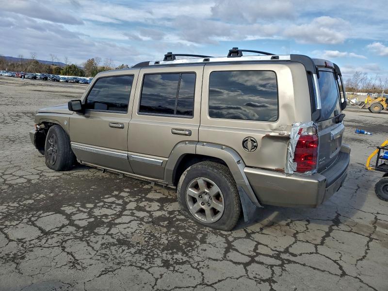 Photo 2 from auction – 2006 JEEP COMMANDER with VIN 1J8HG58N16C302585