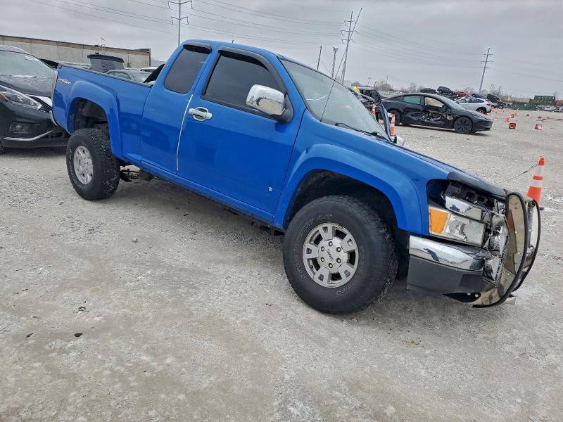 Photo 4 from auction – 2007 GMC CANYON with VIN 1GTDT19E378142710