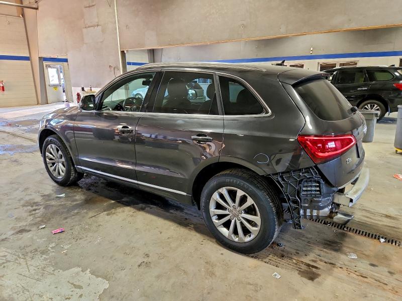 Photo 2 from auction – 2015 AUDI Q5 with VIN WA1LFAFP3FA046456