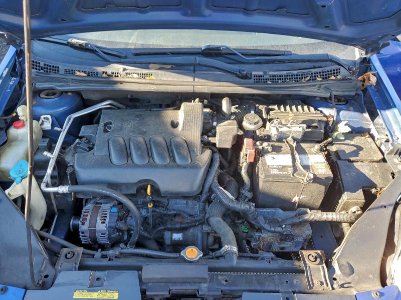 Photo 11 from auction – 2011 NISSAN SENTRA 2.0 with VIN 3N1AB6AP2BL676214