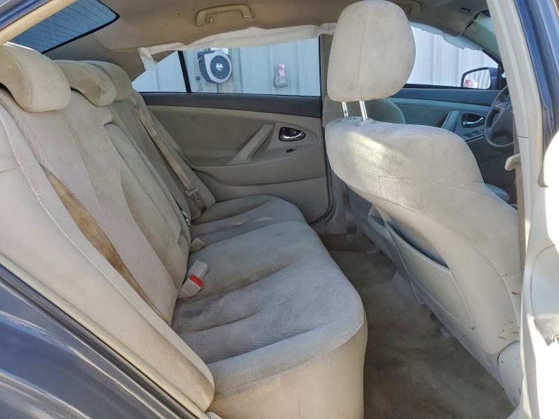 Photo 10 from auction – 2010 TOYOTA CAMRY BASE with VIN 4T1BF3EK4AU056399