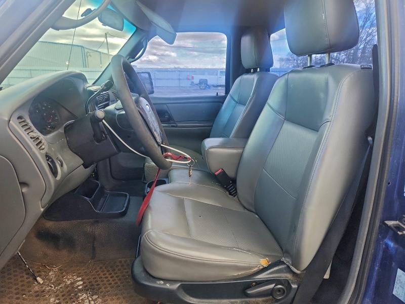 Foto 7 de la subasta – 2010 FORD RANGER con VIN 1FTKR1AD7APA02570