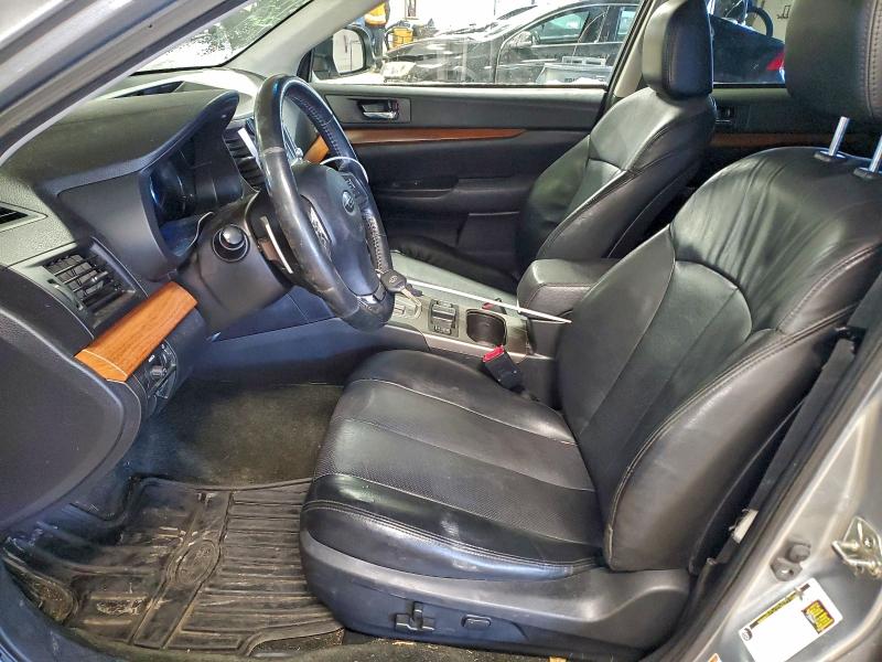 Photo 7 from auction – 2013 SUBARU OUTBACK 2. with VIN 4S4BRBKC1D3255371