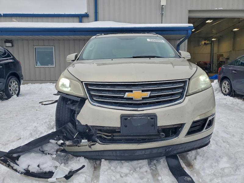 Photo 5 from auction – 2013 CHEVROLET TRAVERSE L with VIN 1GNKRGKD5DJ101694
