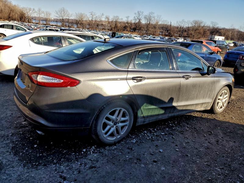 Photo 3 from auction – 2015 FORD FUSION SE with VIN 1FA6P0H71F5129664