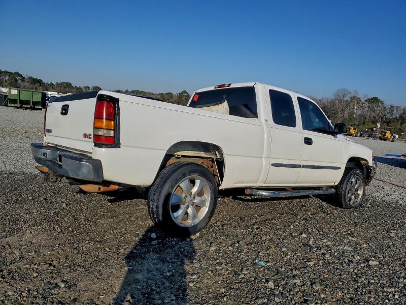 Photo 3 from auction – 2007 GMC NEW SIERRA with VIN 1GTEC19Z37Z140117