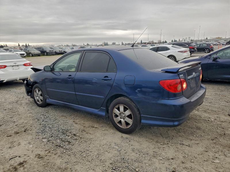 Photo 2 from auction – 2005 TOYOTA COROLLA with VIN 1NXBR32E05Z493540