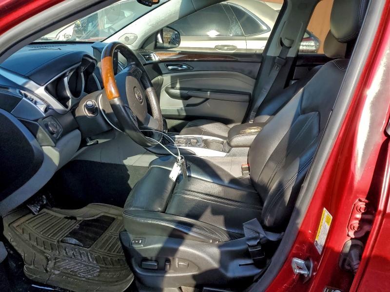 Photo 7 from auction – 2011 CADILLAC SRX LUXURY with VIN 3GYFNAEY3BS644274