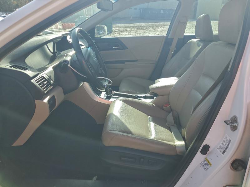 Photo 7 from auction – 2013 HONDA ACCORD with VIN 1HGCR3F83DA010704