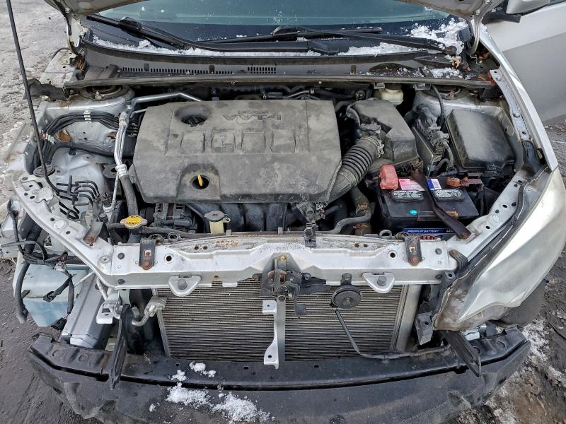 Photo 11 from auction – 2015 TOYOTA COROLLA L with VIN 2T1BURHEXFC355581