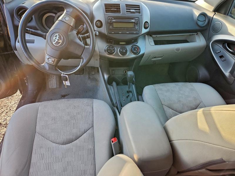 Photo 8 from auction – 2012 TOYOTA RAV4 with VIN 2T3BF4DV4CW252788
