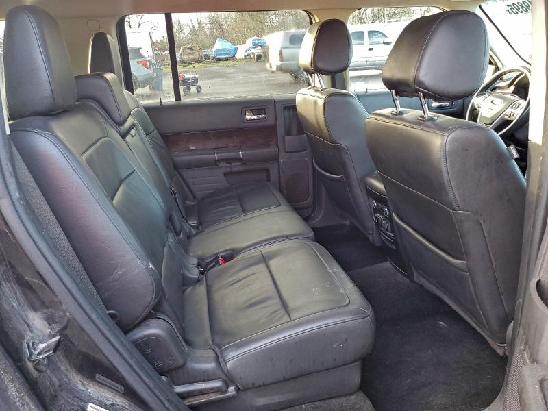 Photo 10 from auction – 2019 FORD FLEX LIMIT with VIN 2FMHK6D81KBA30203