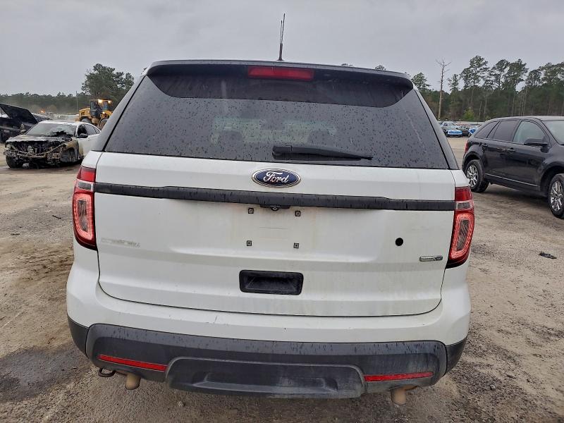 Foto 6 de la subasta – 2015 FORD EXPLORER P con VIN 1FM5K8AR2FGB61215