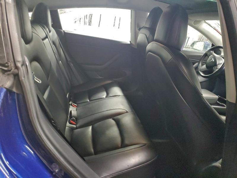 Photo 10 from auction – 2018 TESLA MODEL 3 with VIN 5YJ3E1EA9JF164484
