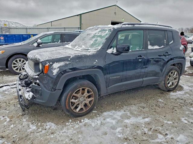 Фото 1 с аукциона – 2017 JEEP RENEGADE с VIN ZACCJBBB8HPF87509