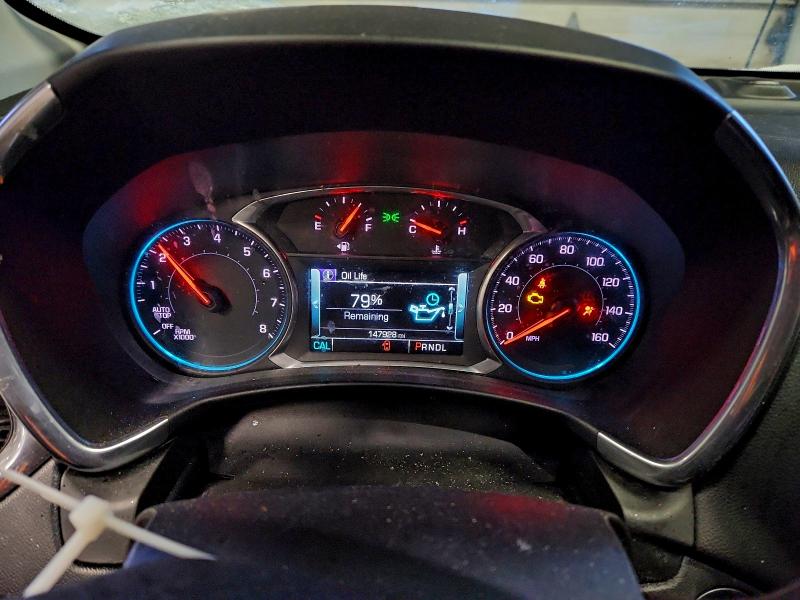 Photo 9 from auction – 2018 CHEVROLET EQUINOX LT with VIN 2GNAXJEV6J6158367