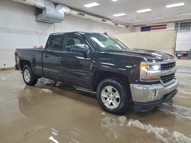 Photo 4 from auction – 2018 CHEVROLET SILVERADO with VIN 1GCVKREC2JZ331036
