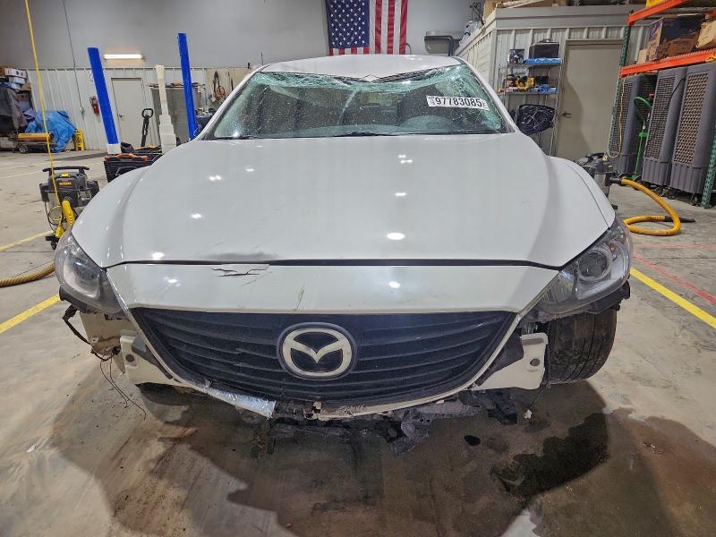 Photo 5 from auction – 2015 MAZDA 6 SPORT with VIN JM1GJ1U50F1221950