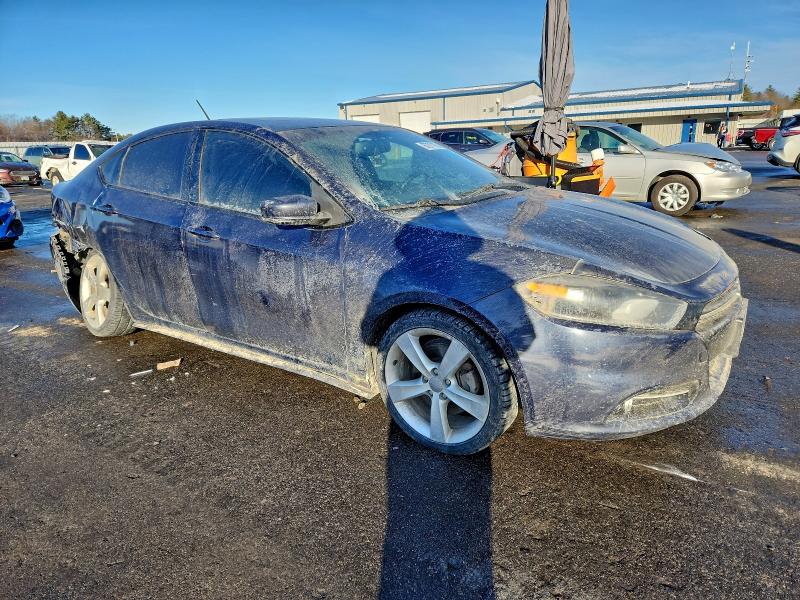 Photo 4 from auction – 2015 DODGE DART GT with VIN 1C3CDFEB2FD159624
