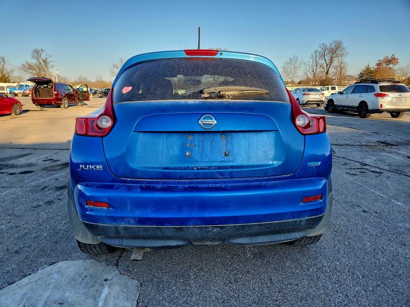 Photo 6 from auction – 2012 NISSAN JUKE S with VIN JN8AF5MR8CT115672