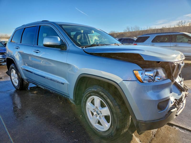 Photo 4 from auction – 2013 JEEP GRAND CHER with VIN 1C4RJFAG3DC553295