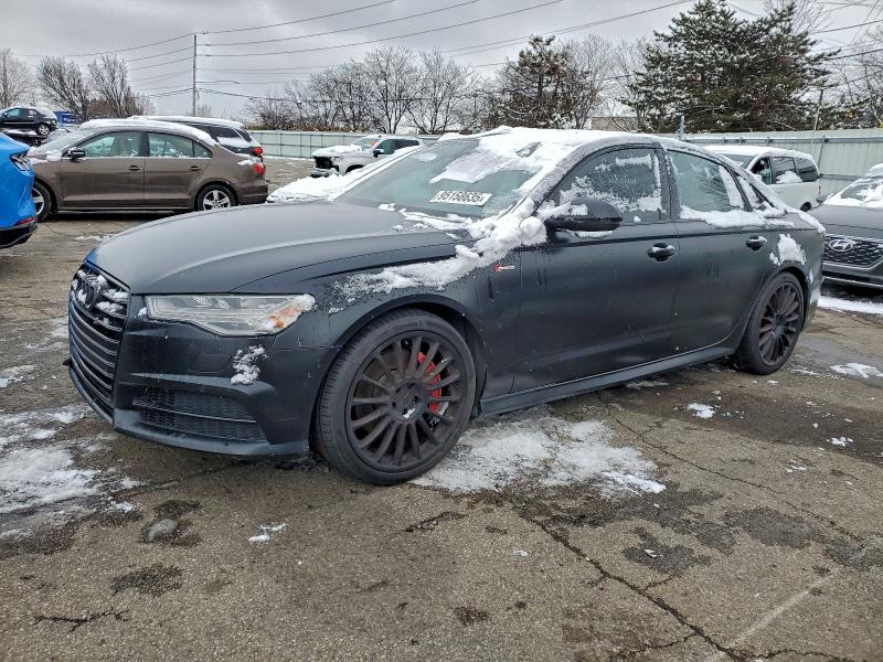 AUDI A6 PRESTIG 2016 with VIN WAUHGAFC8GN002871 - Photo from auction