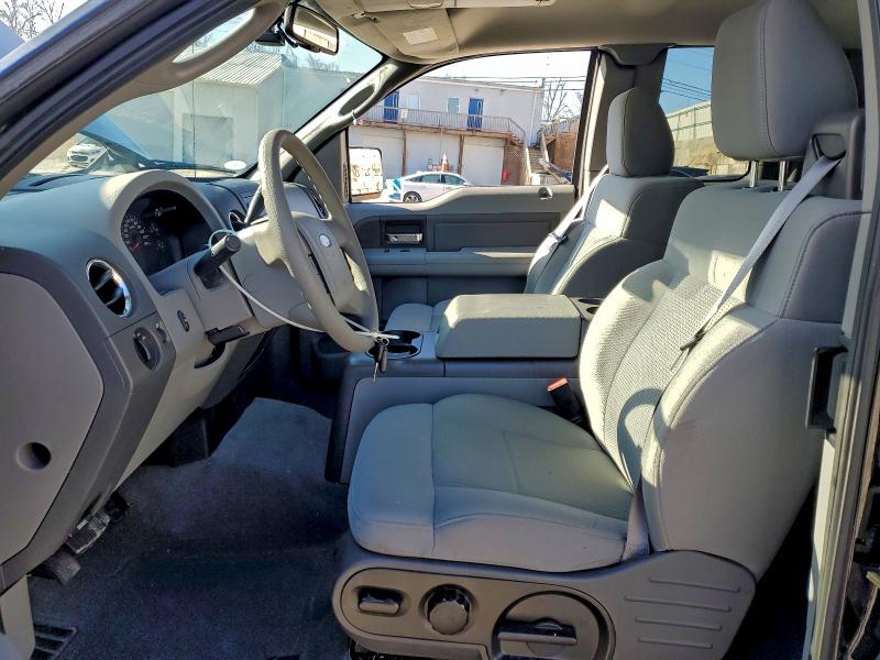 Photo 7 from auction – 2007 FORD F150 with VIN 1FTPX14V67FA30519