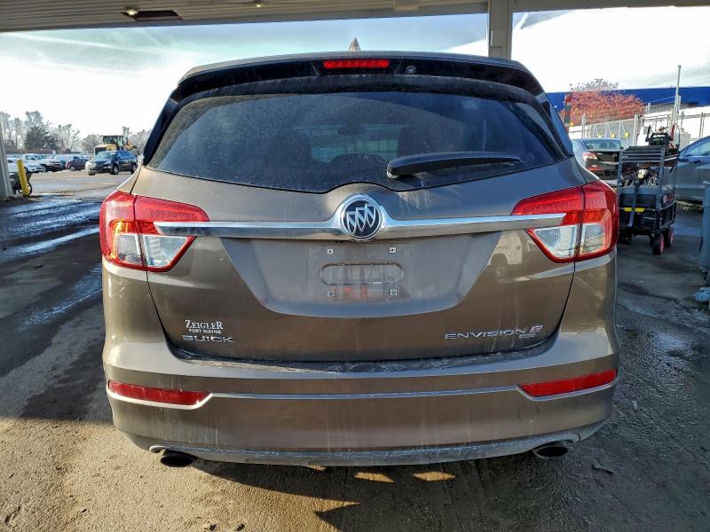 Photo 6 from auction – 2016 BUICK ENVISION P with VIN LRBFXESX1GD165179