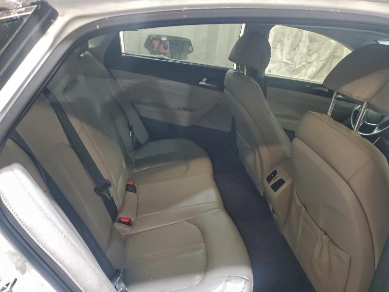Photo 10 from auction – 2016 HYUNDAI SONATA SPO with VIN 5NPE34AF1GH344814