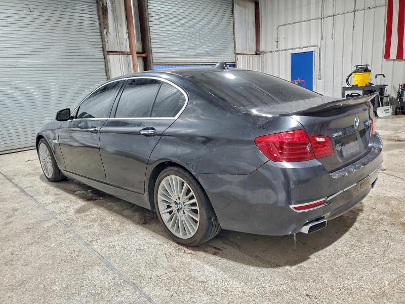 Photo 2 from auction – 2015 BMW 550 XI with VIN WBAKP9C56FD693736