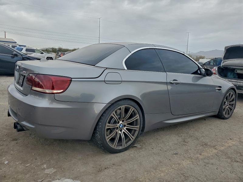 Photo 3 from auction – 2008 BMW M3 with VIN WBSWL93528P330747