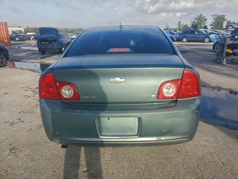 Photo 6 from auction – 2009 CHEVROLET MALIBU LS with VIN 1G1ZG57B494200319